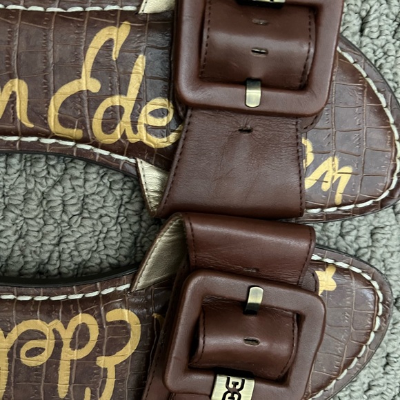 Two pairs of Sam Edelman Granada Sandals size 7 - Picture 3 of 8